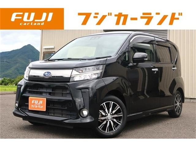 ステラ カスタムR スマートアシスト 4WD