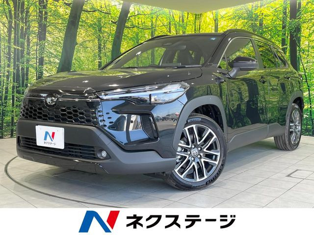 カローラクロス 1.8 ハイブリッド Z