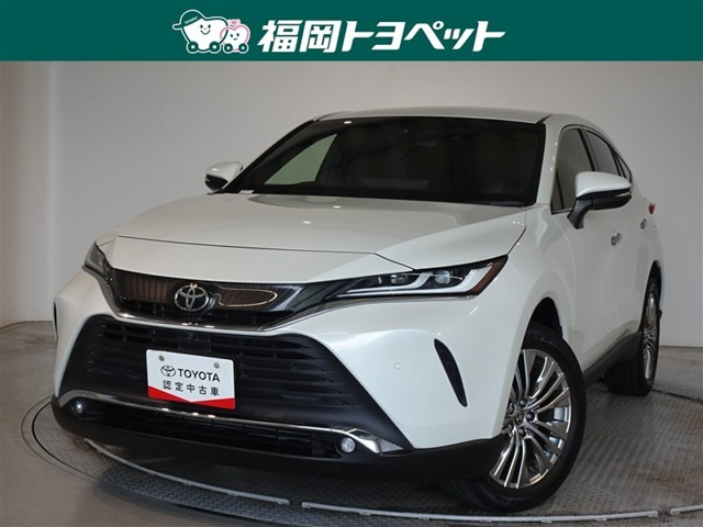 トヨタ ハリアー 