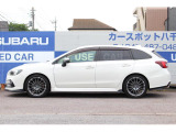 レヴォーグ 1.6 STI スポーツ アイサイト 4WD 