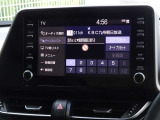 地デジ対応、フルセグデジタルTV放送が視聴できます。