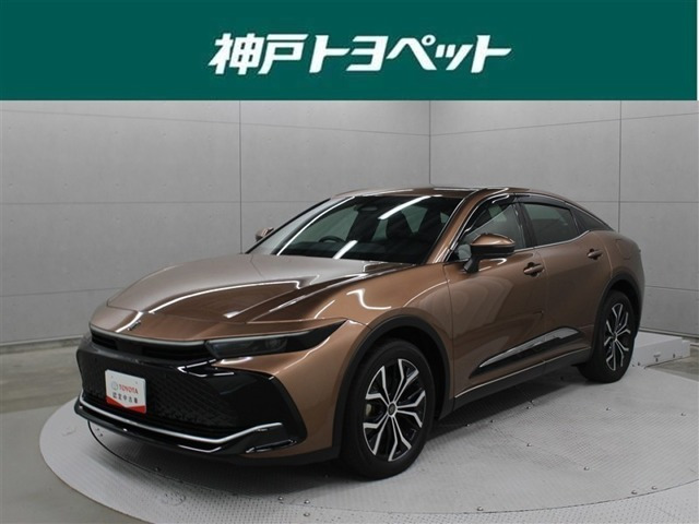 クラウンクロスオーバー 2.5 G アドバンスト E-Four 4WD
