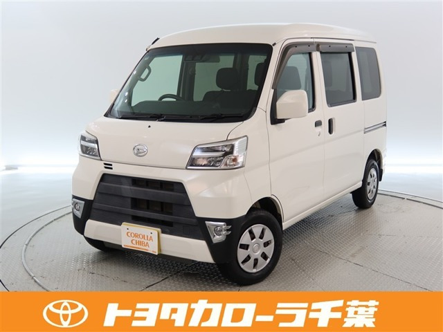 ハイゼットカーゴ クルーズ SA3