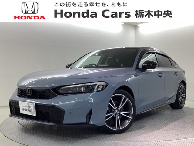 シビック 2.0 e:HEV EX 