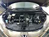 自慢のエンジンはパワードbyHONDAです。精度とバランスにこだわって、低回転からスムースなパワーを発揮します。