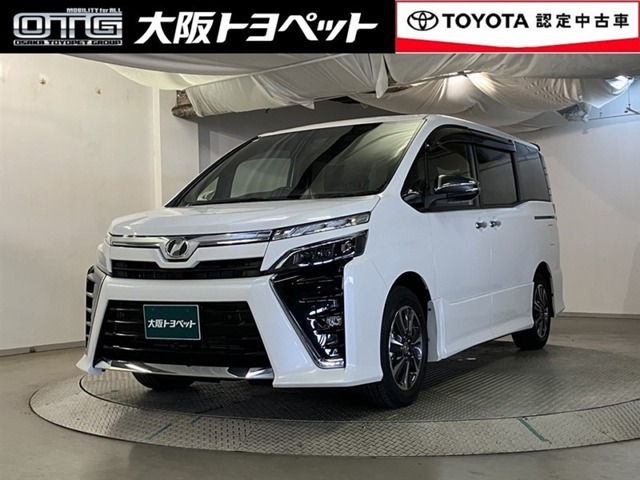 ヴォクシー 2.0 ZS 煌II 