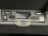 ETC車載器です!高速道路の料金所で慌てて小銭を探すことも無くなります。キャッシュレスでスイスイ、ストレスフリー♪