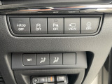 i-stop、LDWS,DSC,パーキングセンサーなどで安全運転をサポートします♪