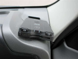 ETCです。料金所をスムーズに通過できます。スマートICの利用も可能に!セットアップ作業のみで使用可能です。