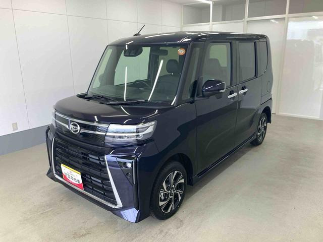 タントカスタム X リミテッド 4WD 