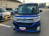タントカスタム RS トップエディション SAII 4WD