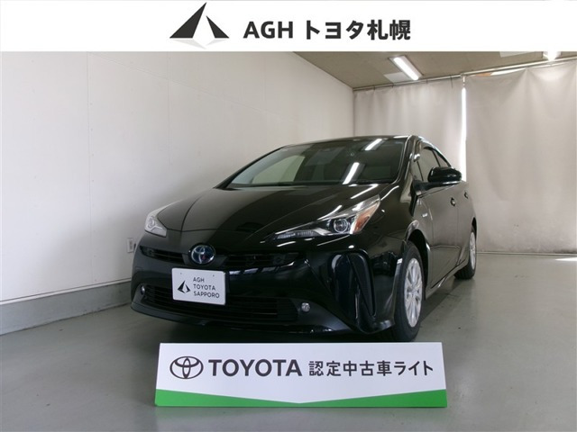 プリウス 1.8 S E-Four 4WD