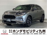 ZR-V e:HEV Zです!純正メモリーナビ、本革パワーシート、マルチビューカメラ、衝突低減ブレーキ、ドラレコ、シートヒーター、LEDヘッド、純正18インチアルミホイール他、充実しています!
