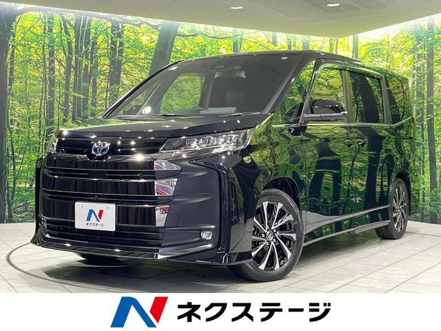 ノア 1.8 ハイブリッド S-Z 