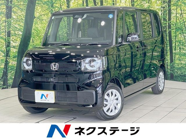 N-BOX ベースグレード 