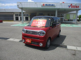 ワゴンRスマイル ハイブリッド(HYBRID) X 4WD 