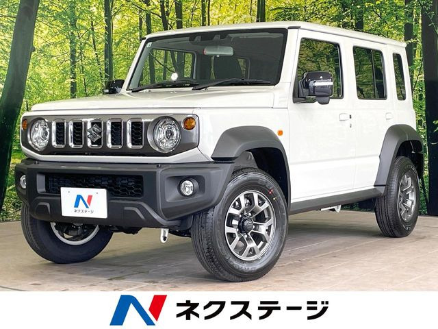ジムニーノマド 1.5 FC 4WD 