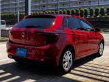 高強度ボディ&times;衝撃吸収構造で、万が一にも備えた安心設計。Volkswagenならではの安全性能です。