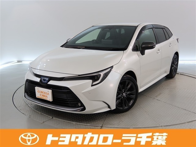 カローラツーリング 1.8 ハイブリッド W×B 