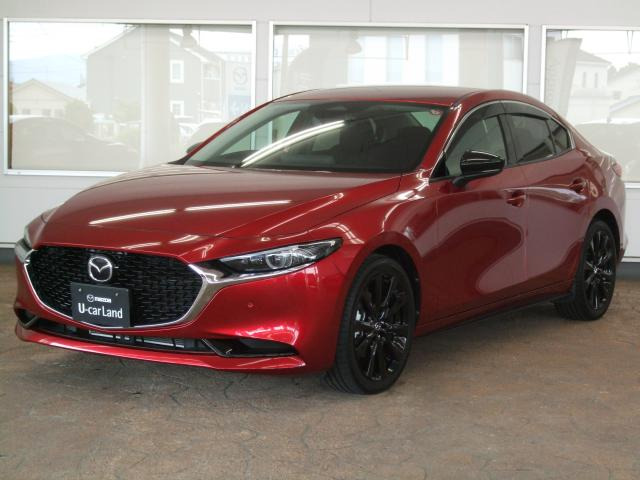 MAZDA3セダン  2.0 20S ブラックトーンエディション