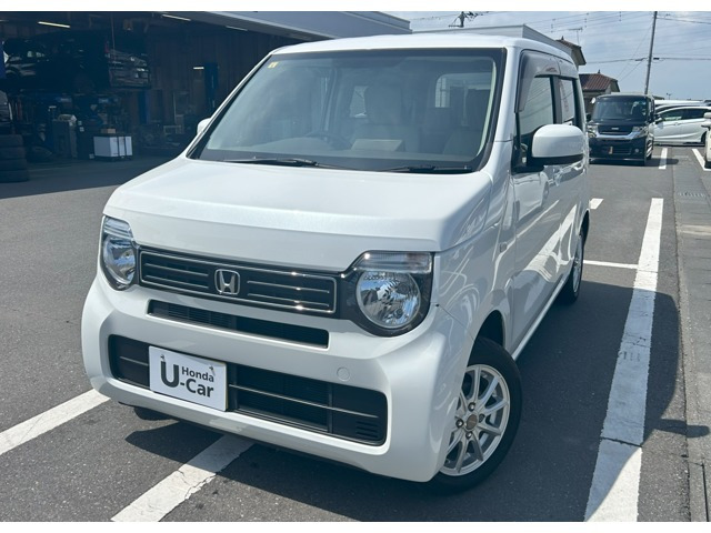 N-WGN G 4WD 