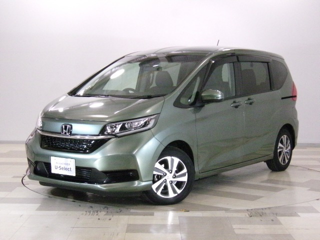 フリード 1.5 G ホンダセンシング 