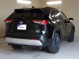 RAV4  2.5 ハイブリッド アドベンチャー E-Four 4WD