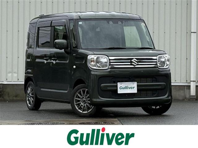スペーシア ハイブリッド(HYBRID)  X 4WD 修復歴無し