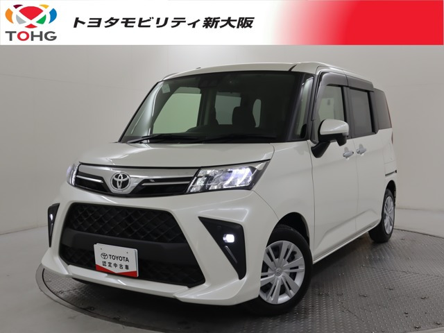 ルーミー 1.0 G-T