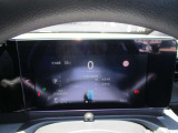 メーター内のカラーデイスプレイには運転をサポートする情報を表示します。