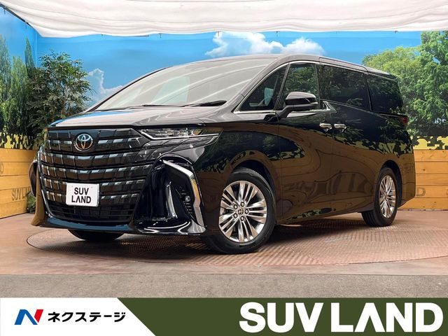 アルファード ハイブリッド 2.5 Z