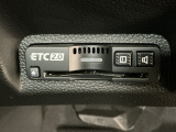 ETC付きで高速道路をノンストップ・キャッシュレスで利用出来ます!スマートインターの出入りも利用可能でとても便利です!