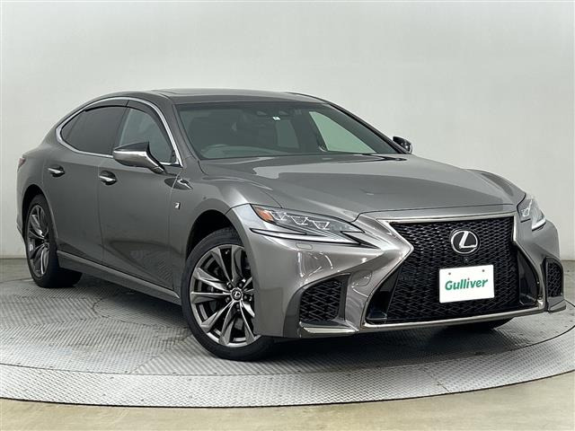 LS 500 Fスポーツ 4WD 修復歴無し