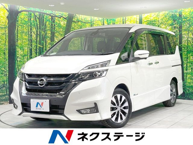 日産 セレナ 
