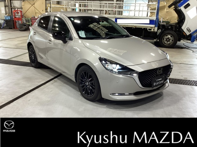 MAZDA2 1.5 15S ブラックトーンエディション 