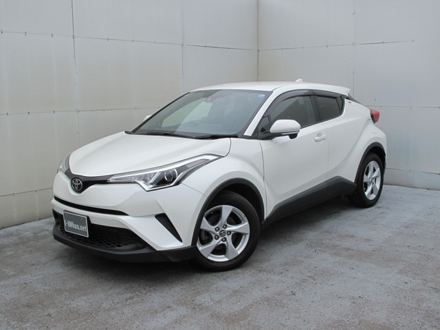 トヨタ C-HR 