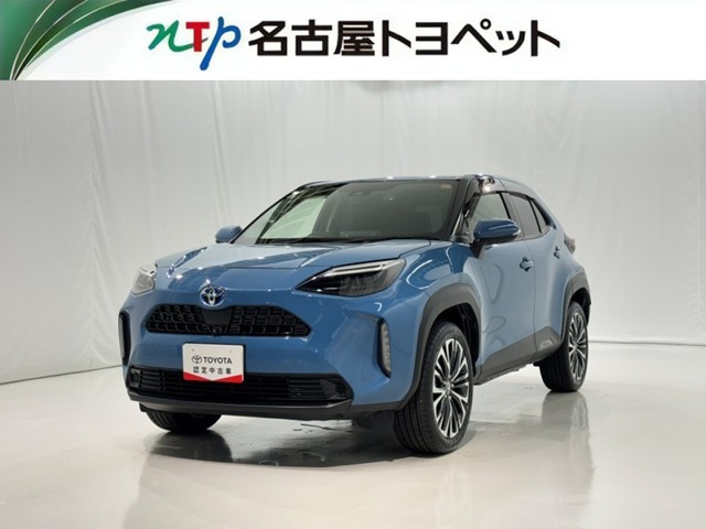 ヤリスクロス 1.5 ハイブリッド Z 