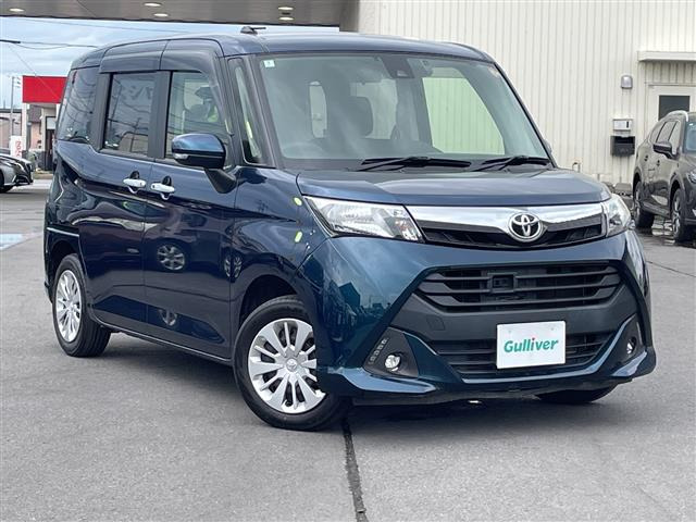 トヨタ タンク 