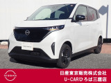 当社社有車♪令和6年式サクラXが入庫致しました♪