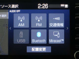 多彩なメディアを搭載しているので、ドライブがますます楽しくなりますね?
