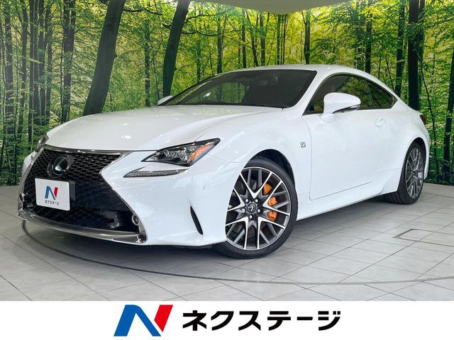 RC 300 Fスポーツ 