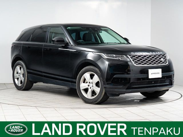 レンジローバーヴェラール 2.0L D200 ディーゼル 4WD