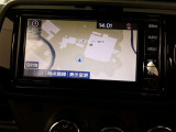 目的地をセットして迷わず目的地にGO!※地図更新(有料)をすることにより新しい道を案内する事が出来ます。【製造年式により、地図の更新(有料)が出来ない物もあります。】