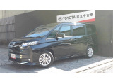 高い視界と見切りの良さで運転しやすく広々した室内空間でゆったり過ごせます。両側スライドドアで乗り降りも楽チンです。