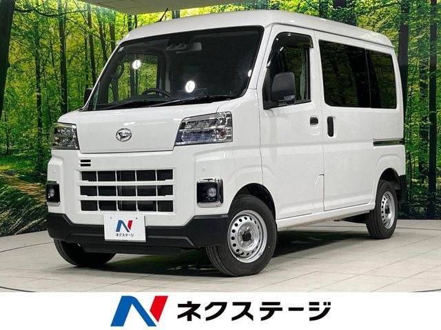 ハイゼットカーゴ デラックス ハイルーフ 