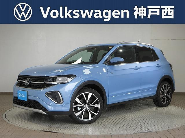 T-Cross TSI Rライン