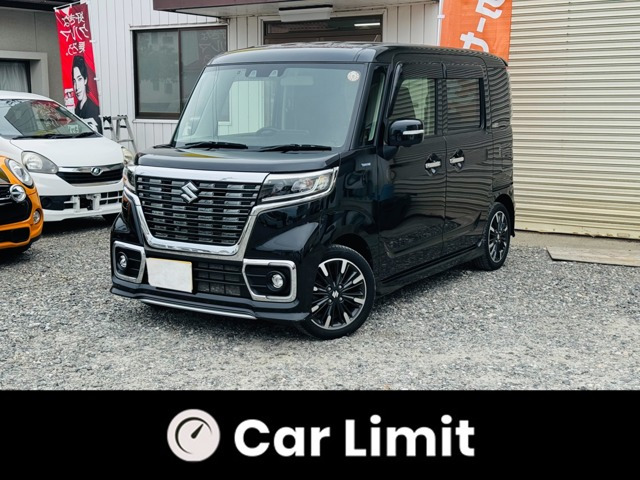 スペーシアギア ハイブリッド(HYBRID) XZターボ 4WD 