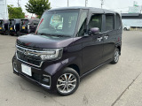 N-BOXカスタム L 4WD 