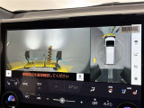 フロントカメラは運転席よりも前の視界を確保することで事前に危険を予知し、事故や衝突を防ぎます。