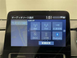 トヨタ純正10.5インチディスプレイオーディオ